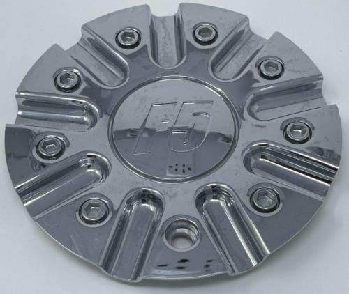 F5 Racing Wheels Chrome Custom Center Cap CF58002CAP-1875+2280, US $44.95, image 4