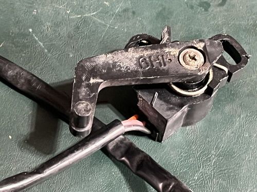 75 hp Yamaha TRIM SENDER 6H1-83672-11-00 two stroke 1994-2000 60-90 hp, US $85.00, image 4