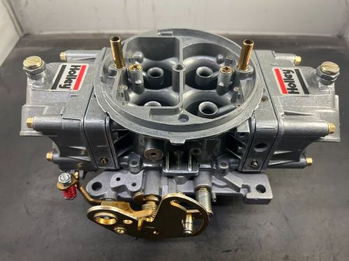 Holley 4150/4781/850cfm competition drag racing double pumper carburetor, US $480.00, image 3