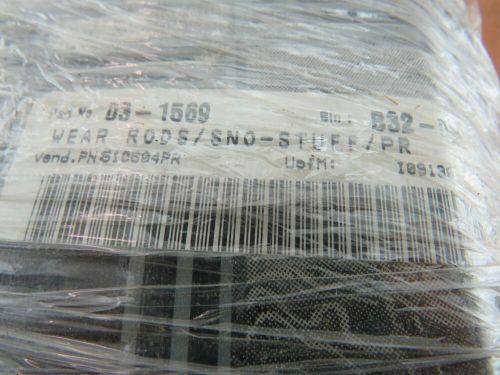 Sno-Stuff Standard Wear Rods 510-612-PR, US $34.33, image 2