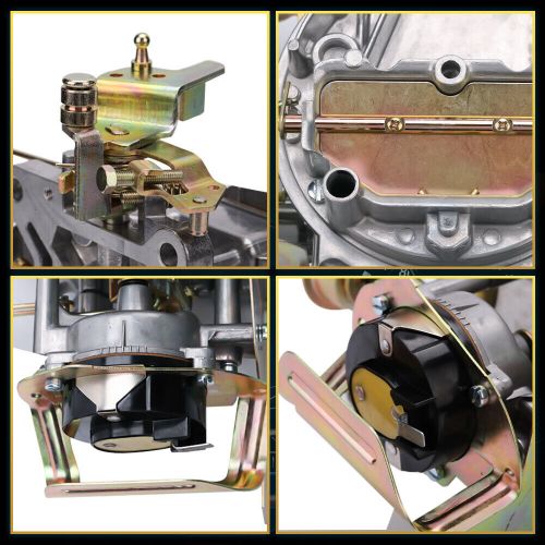 2-Barrel Carburetor Carb w/ Gasket for Ford F-100 F-350 Mustang 2150 2100 A800, US $72.00, image 2