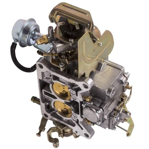 2-Barrel Carburetor Carb w/ Gasket for Ford F-100 F-350 Mustang 2150 2100 A800, US $72.00, image 3