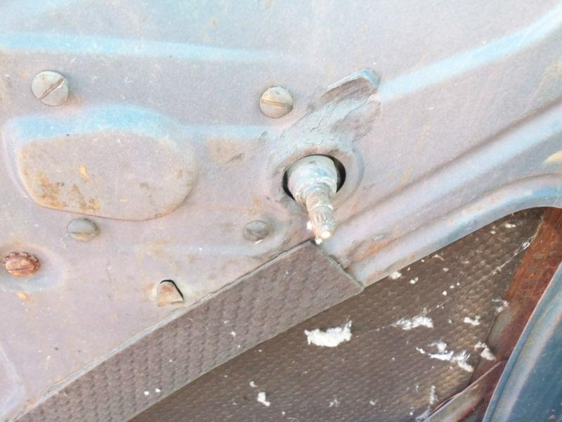 37 38 pontiac buick olds lt front door window glass regulator mechanisim winder