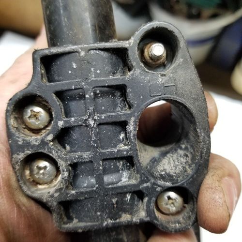 2004-2007 skidoo renegade mxz rev ho 800 left lower a arm 860510000