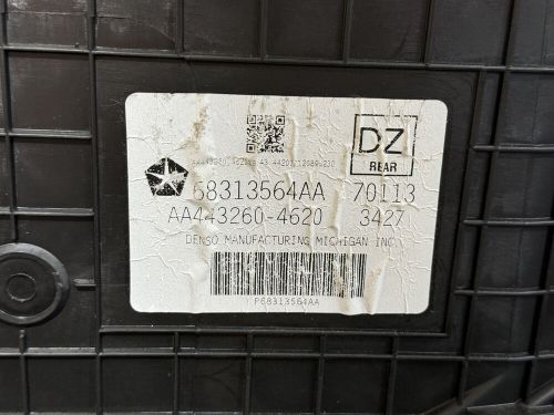 ✅2013-2024 RAM 1500 2500 3500 CLASSIC OEM HVAC HEATER CORE BLOWER BOX MOPAR 65K, US $450.00, image 2