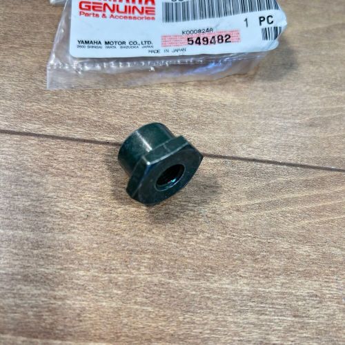 Yamaha oem nos idler suspension nut / 90179-10670 / snowmobile