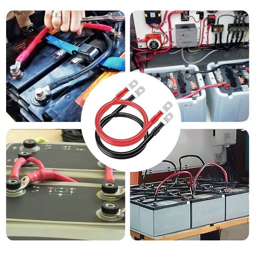 PVC Insulation Layer AWG High Quality Pure Copper Wire Core M Ring Terminals, US $32.89, image 4