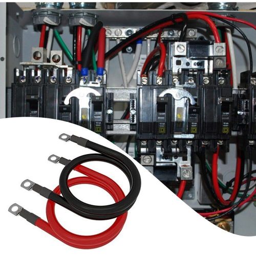 PVC Insulation Layer AWG High Quality Pure Copper Wire Core M Ring Terminals, US $32.89, image 9