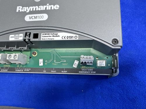 Raymarine VCM 100 Voltage Converter For Magnum, HD, Super HD Digital Color Radar, US $79.95, image 2