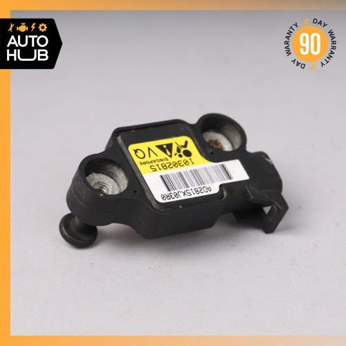 2004 Cadillac XLR Side Impact Sensor SRS 10302815 OEM 51k, US $45.65, image 6