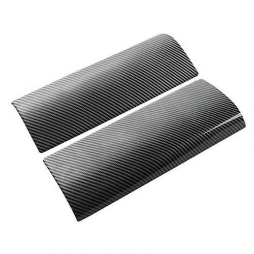 Carbon Fiber Center Console Armrest Box Cover Trim Decoration7673-, US $, image 7