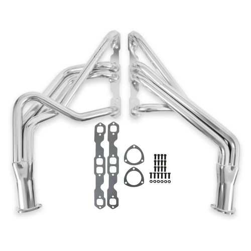 2458-1HKR Hooker Competition Long Tube Headers - Ceramic Coated, US $668.95, image 4
