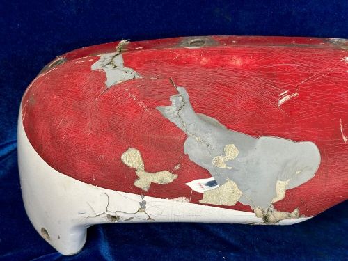 Cessna 152 nose cap assy - upper p/n: 0452230-2