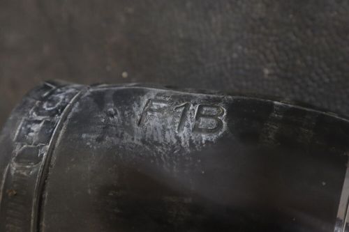 2006 YAMAHA WAVERUNNER FX FX1100 HO EXHAUST HOSE PIPE TUBE F1B-U7555-02-00, US $14.99, image 4