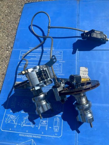 Intrepid Kart Front Disc brake system - Caliper,Spindle,Disc, Master Cylinder +, US $250.00, image 10