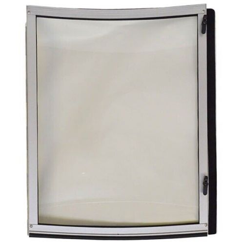 Larson boat center walkthrough 0950881 |  clear glass 24 w x 29h