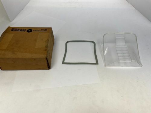 1970 Chrysler 300 Hurst Left Turn Signal Lamp Light Lens W/ Gasket 3420633 NOS, US $86.90, image 6