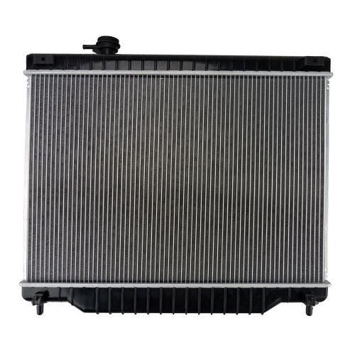 2458 Radiator for 2002-2009 Chevrolet Trailblazer EXT Envoy XL XUV Rainier 4.2L, US $74.99, image 7