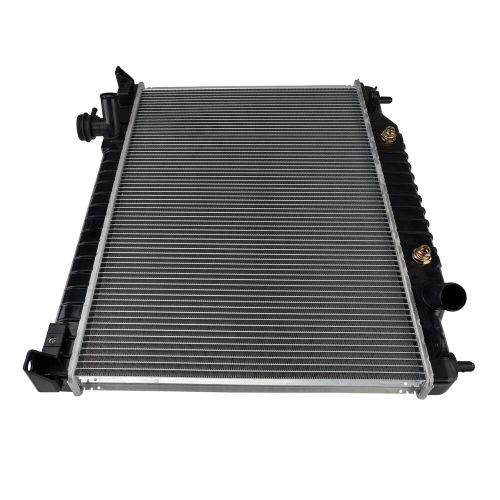 2458 Radiator for 2002-2009 Chevrolet Trailblazer EXT Envoy XL XUV Rainier 4.2L, US $74.99, image 9