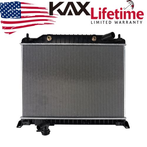 2458 Radiator for 2002-2009 Chevrolet Trailblazer EXT Envoy XL XUV Rainier 4.2L, US $74.99, image 11