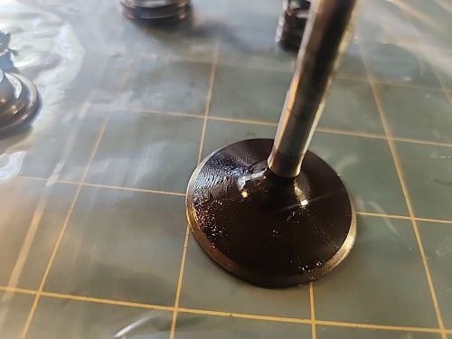 OEM 04 SEA-DOO RXP 215 SUPERCHARGED CYLINDER HEAD Intake VALVE SPRING #RXP171*, US $18.75, image 3