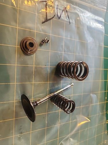 OEM 04 SEA-DOO RXP 215 SUPERCHARGED CYLINDER HEAD Intake VALVE SPRING #RXP171*, US $18.75, image 4