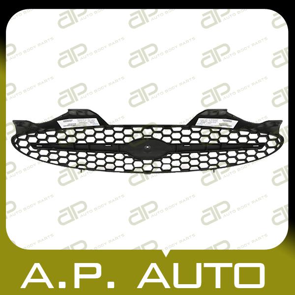 New grille grill assembly replacement 00-03 ford taurus lx se sel