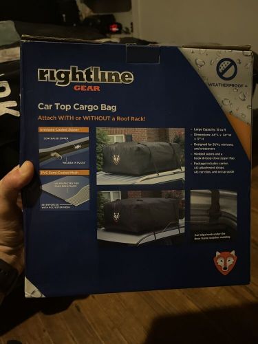 Rightline Gear Car Top Cargo Bag For SUVs Minivans And Crossovers., US $100.00, image 2