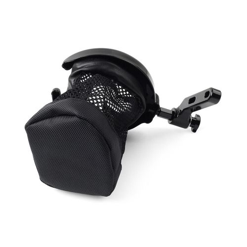 Universal Handlebar Drink Cup Holder W/ Mesh Basket For Clutch Brake Perch Mount, US $40.35, image 6