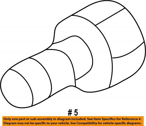 Ford oem 01-11 ranger 2.3l manual standard transmission-flywheel bolt 1l5z6379aa