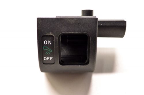 Oem arctic cat 0609-494 left handwarmer element nos