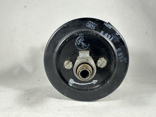 Stewart warner tachometer pn 830005