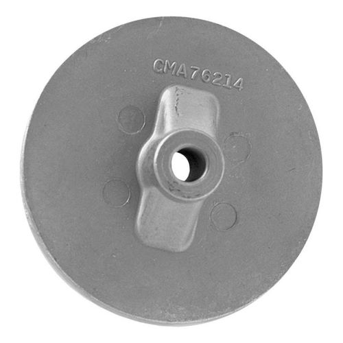 Martyr Anodes CM76214Z Zinc MerCruiser Circular Plate Anode Canada Metal, US $14.35, image 2