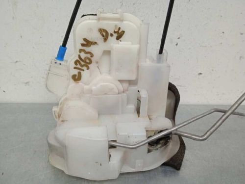 LEFT FRONT DOOR LOCK / 2 PINS / 885158 FOR SUBARU LEGACY COMBO/OUTBACK B-, US $, image 5