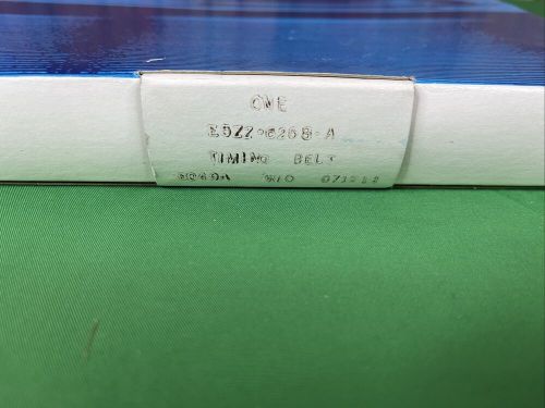 Ford OMC 912761, 0912761 Timing Belt 1987-90 Cobra Ford 2.3L 4 cyl, US $39.87, image 2