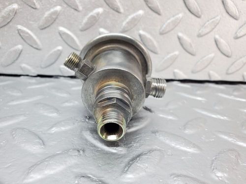 ⚙45064⚙ Mercedes-Benz R129 300SL Coupe Fuel Pressure Regulator Bosch 0438161001, US $, image 2