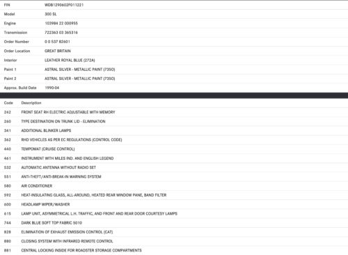 ⚙45064⚙ Mercedes-Benz R129 300SL Coupe Fuel Pressure Regulator Bosch 0438161001, US $, image 11