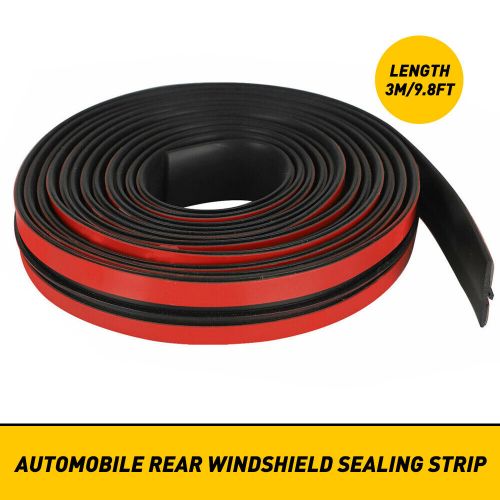 10FT Windshield Rubber Molding Seal Trim Universal for Windscreen and Windows, US $10.99, image 9