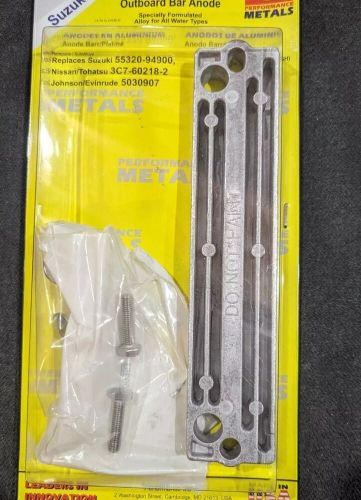 Suzuki, Tohatsu, Evinrude Outboard Four Stroke Zinc Anode 00353A, US $41.95, image 2