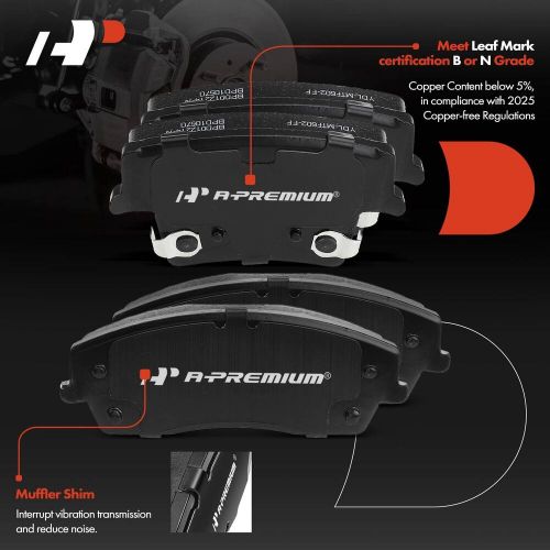 Drilled Brake Rotors Front & Rear L&R for Chrysler 300 Dodge Charger Challenger, US $267.29, image 2