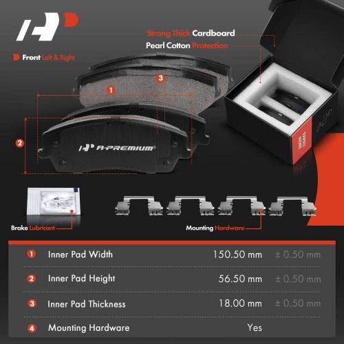 Drilled Brake Rotors Front & Rear L&R for Chrysler 300 Dodge Charger Challenger, US $267.29, image 7