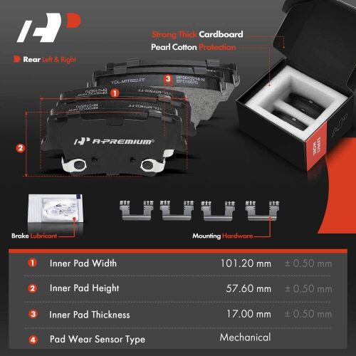 Drilled Brake Rotors Front & Rear L&R for Chrysler 300 Dodge Charger Challenger, US $267.29, image 8