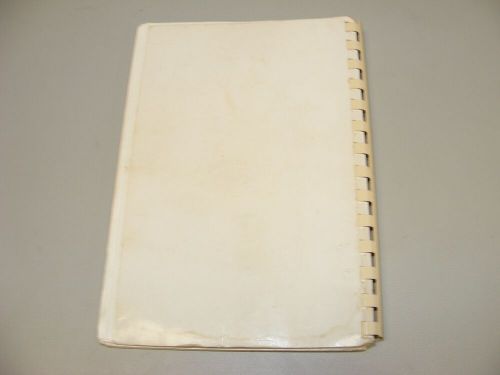 Beechcraft Bonanza Model S35 Owners Manual, US $13.99, image 4