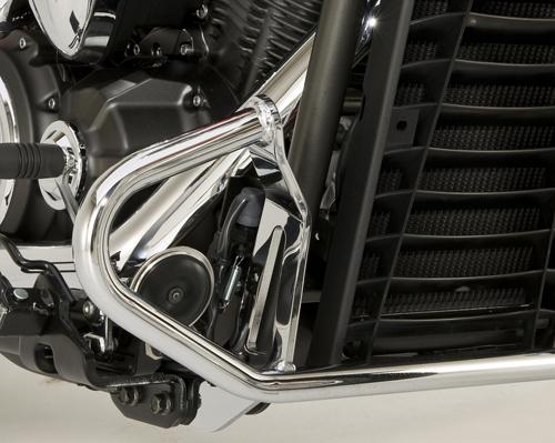 Yamaha stryker chrome engine guards protectors crash bars 11 12 13