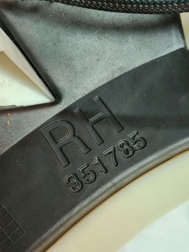 Used Evinrude E-Tec Starboard Lower Right Cowl Cover - 351785, US $199.99, image 3