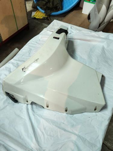 Used Evinrude E-Tec Starboard Lower Right Cowl Cover - 351785, US $199.99, image 4