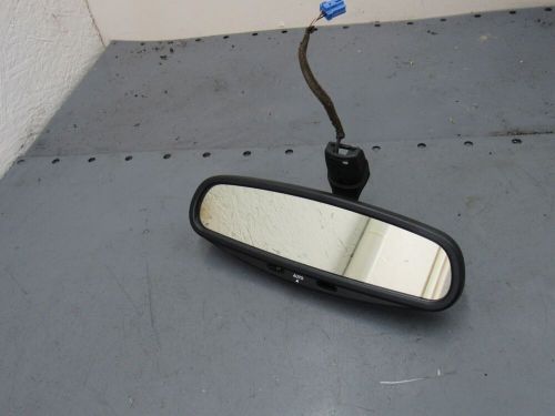 Acura TL Type S Rear View Mirror Interior Mirror 2004-2008 OEM, US $54.98, image 3