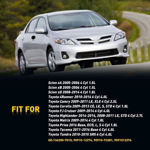 90910-12276 vacuum switch valve vapor purge solenoid for toyota scion xa camry