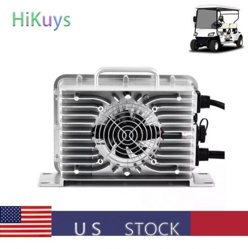 For EZGO Club Car Electic Golf Cart 58.4V 22A Golf Cart Lithium Battery Charger, US $229.99, image 2