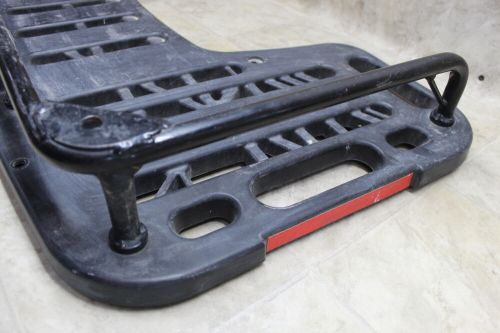 2003 polaris sportsman 600 oem rear back carrier rack 2632667-070 2871501